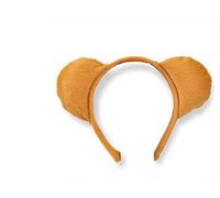 She's Shining Oreilles D'ours Brun Accessoires De Coiffure Pour Fêtes De Noël