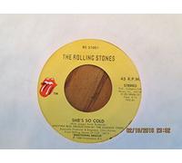 She's So Cold [Vinyl Single 7'']