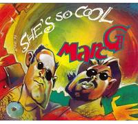 She's So Cool (3 Versions, 1993) [Import]