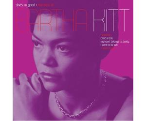 She's So Good: The Best of Eartha Kitt