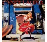 Lauper, Cyndi - She's So Unusual