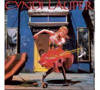 She's So Unusual by Cyndi Lauper