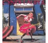 Lauper,Cyndi - She's So Unusual [Import]