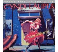 Cyndi Lauper – She's So Unusual – Vinyle LP – Édition limitée numérotée