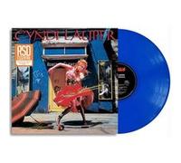 She's So Unusual Vinyle Bleu Opaque