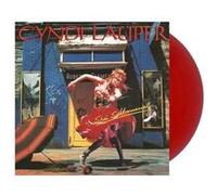 Cyndi Lauper – She's So Unusual – Vinyle rouge – Importé d'Espagne – Sony Music