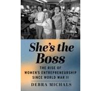 She's The Boss