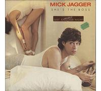 She's The Boss - Hype Stickered