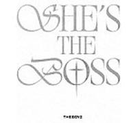 The Boyz – She's The Boss (Version A) – Import