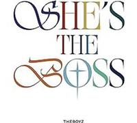 Boyz - She's The Boss-B Version [Import]