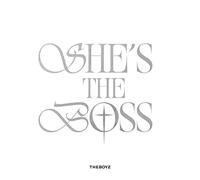 She's The Boss (Version A) [Import]
