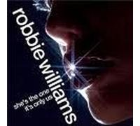 ROBBIE WILLIAMS - She's The One/It's Only Us