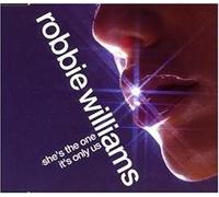 She's The One - It's Only Us (Includes 2 Vidéos)