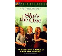 She's the One [VHS]