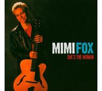 She's the Woman by Mimi Fox