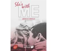 She's with me - Brigitte Hébert - Ldp Jeunesse - broché - Roman adolescent