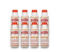 Sheth Bros Kayam Churna Lot de 8 médicaments ayurvédiques pour constipation chronique 100 g chacun