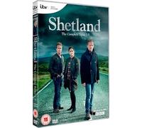 Shetland (Complete Series 1-5) - 8-DVD Set [ Origine UK, Sans Langue Francaise ]