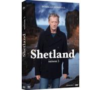Shetland – Intégrale saison 5 – DVD – Édition française officielle – Coffret 3 DVD
