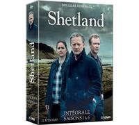 [Elephant Films] Edition française officielle - Shetland - Intégrale saisons 1 à 6 - Coffret 16 DVD
