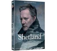 Shetland L'Intégrale de la Saison 7 DVD E