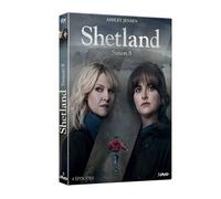 Shetland L'Intégrale de la Saison 8 DVD DVD