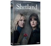 Shetland L'Intégrale de la Saison 8 DVD E