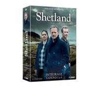 Shetland L'intégrale des Saisons 1 à 6 DVD DVD