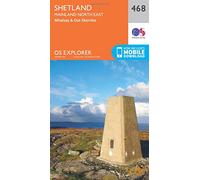 SHETLAND MAINLAND NORTH EAST