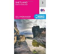 Shetland - North Mainland