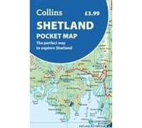 Shetland Pocket Map