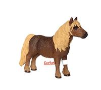 Shetland Pony Wallach Schleich - Peinture spéciale 13751-1