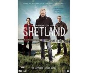 SHETLAND S2-2DVD-NL G