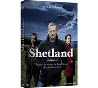Shetland Saison 3 DVD E