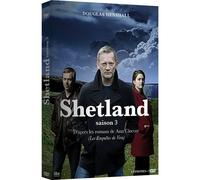 Shetland - Saison 3 : Traversée Fatale