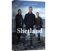 Shetland – Intégrale Saison 4 – DVD – Édition française officielle (Elephant Films) – Coffret 3 DVD