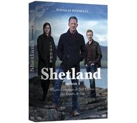 Shetland Saison 4 DVD DVD