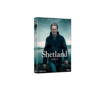 [Elephant Films] Edition française officielle - Shetland - Intégrale Saison 6 - Coffret 3 DVD