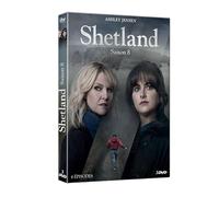 Shetland – DVD – L'Intégrale de la Saison 8 – Elephant