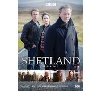 Shetland: Season Five (DVD) Various