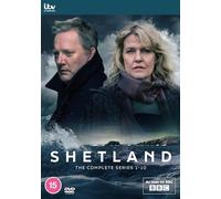 Shetland Series 1-10 [DVD]