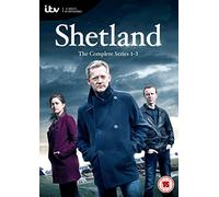 Shetland: Series 1-3 [Edizione: Regno Unito] [Import]