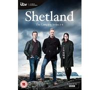 Shetland Series 1-4 [Edizione: Regno Unito] [Import]