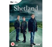 Shetland Series 1-5 - [Format DVD8 Version Originale]