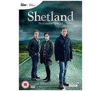 Shetland Series 1 -5 [Dvd] [2019]