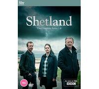 Shetland: Series 1-6 [Dvd] [2021]