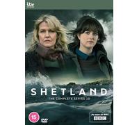 Shetland Series 10 [DVD]