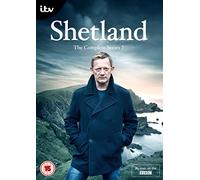 Shetland: Series 3 [Edizione: Regno Unito] [Import]