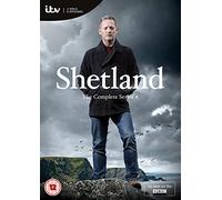 Shetland Series 4 [Edizione: Regno Unito] [Import]