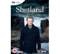 Shetland Series 5 (2 DVD) [Edizione: Regno Unito] [Import]